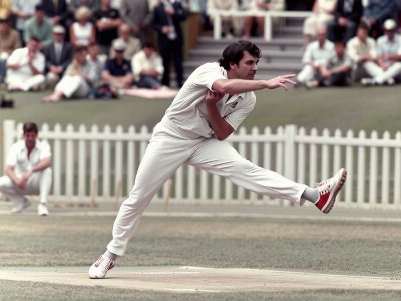 Famous Leg Spinner players through history